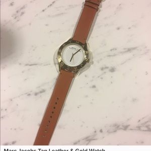 marc Jacobs watch